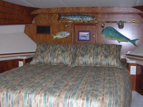 2000 Wendon Pilothouse