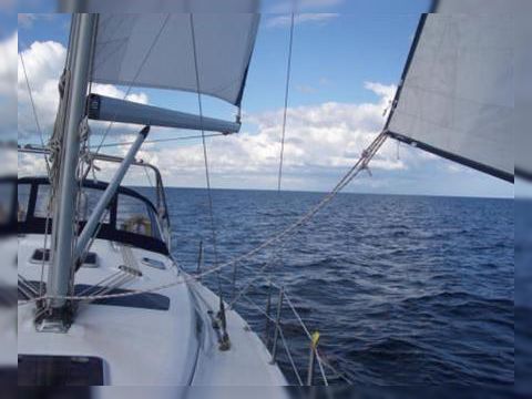 2006 Hunter Legend 38