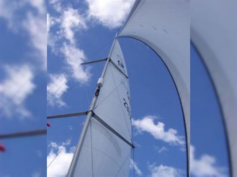 Kupić 2006 Hunter Legend 38