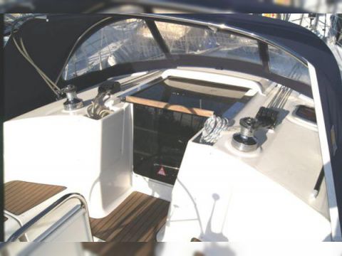 2006 Hunter Legend 38