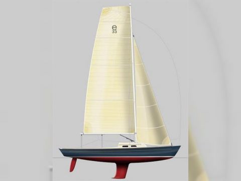 E Yachts E33