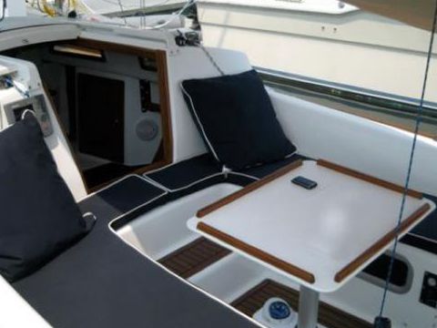 2007 E Yachts E33 te koop
