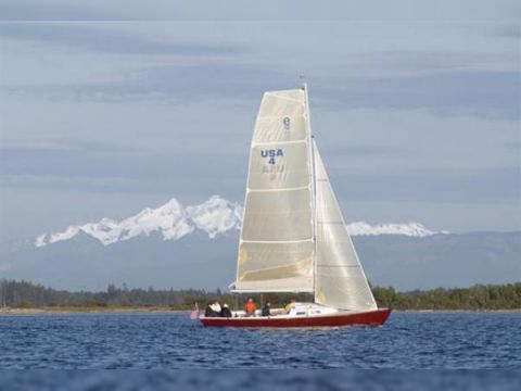 2007 E Yachts E33