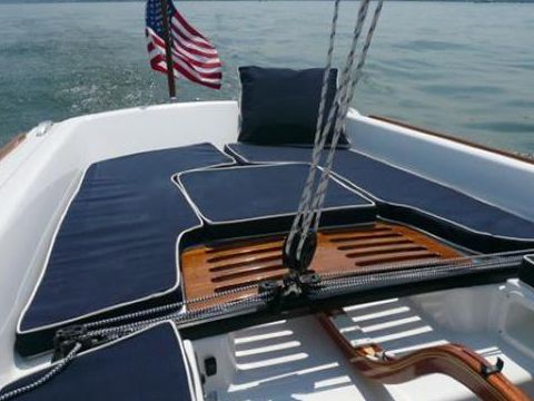 2007 E Yachts E33 te koop