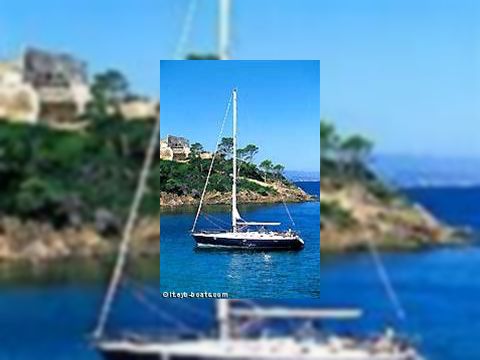 Jeanneau Sun Odyssey 52.2 Vintage