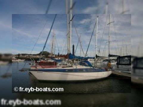 1982 Maxi Yachts 95