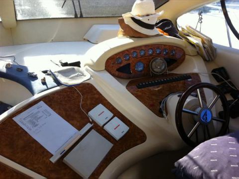 1998 Azimut 46