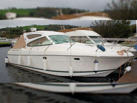 Jeanneau Prestige 34