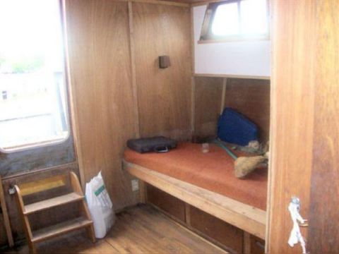 Köpa 1980 Monk Trawler