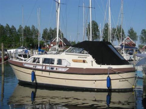  Motoryacht Classic - Nakskov Skibsværft