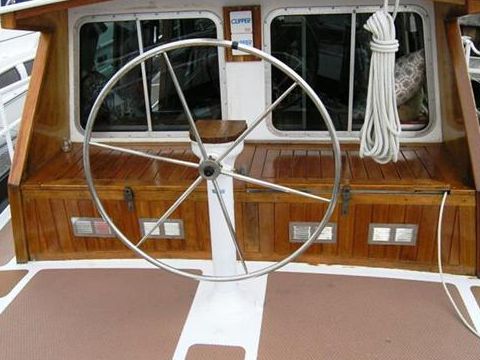 1982 DeGroot Ketch in vendita