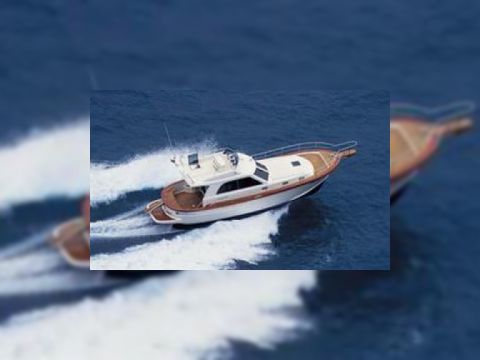 Sciallino 45 Fly
