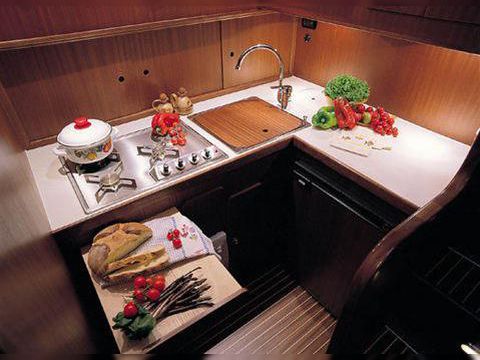 2008 Sciallino 45 Fly