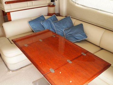 1999 Fairline Phantom 42 for sale