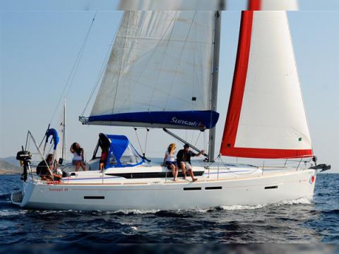 Jeanneau Sun Odyssey 409