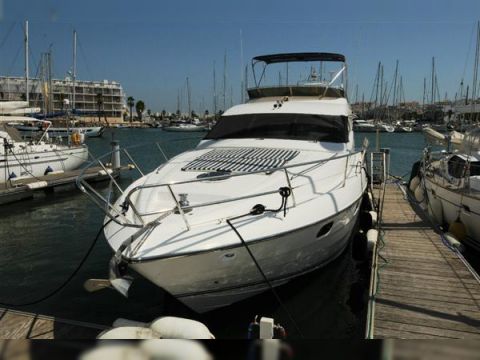1997 Princess 56 for sale