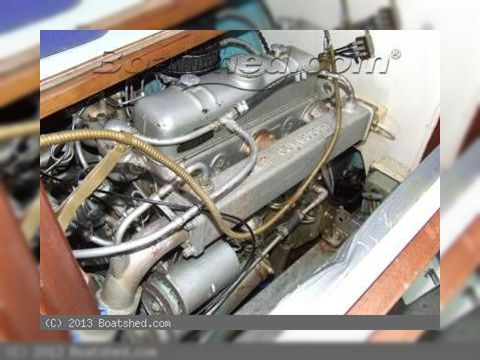 1958 Halmatic 30