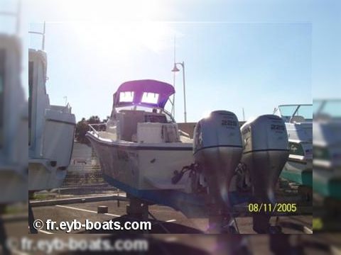 1993 Mako 273 in vendita