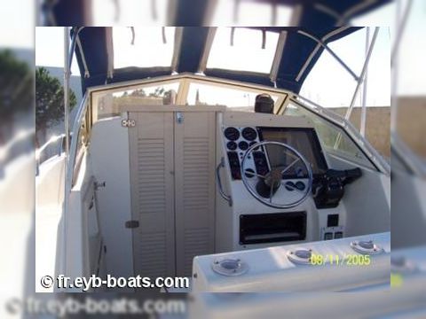 1993 Mako 273