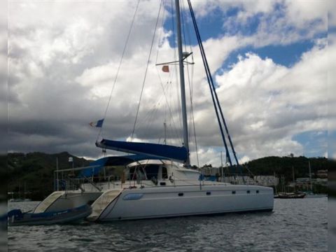 Fountaine Pajot Venezia 42