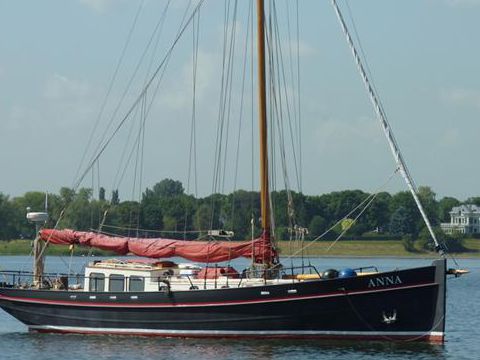 Westhinder 48 Loodskotter