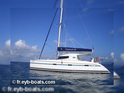Dufour Nautitech 40