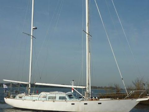 Bay Class 52 Ketch