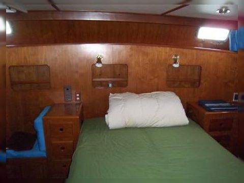 1993 Trader 41+2 à vendre