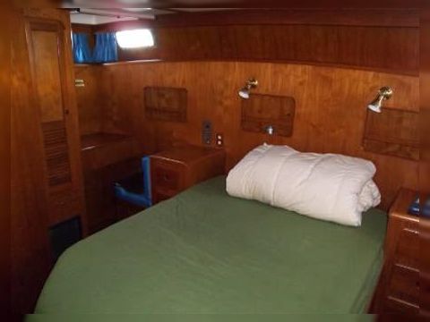1993 Trader 41+2 à vendre