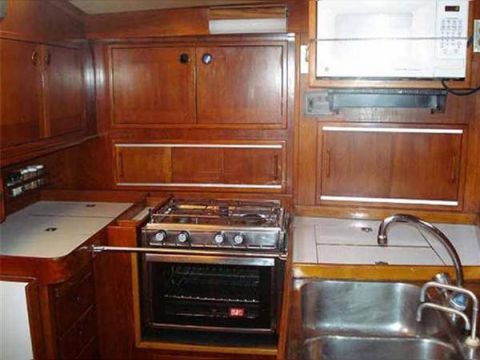 Köpa 1980 Baltic 51