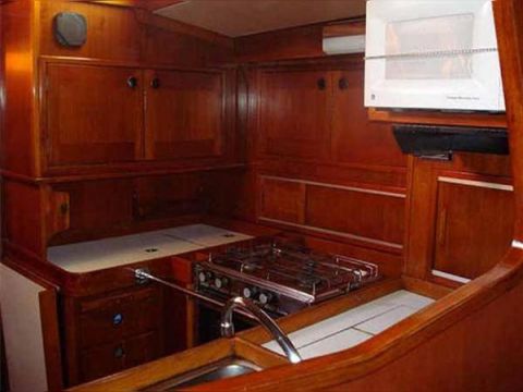 1980 Baltic 51