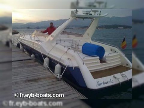 1992 Sunseeker Apache 45 на продаж