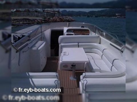 1992 Sunseeker Apache 45