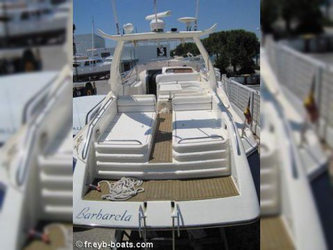 1992 Sunseeker Apache 45 на продаж