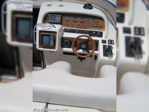 1992 Sunseeker Apache 45 на продаж