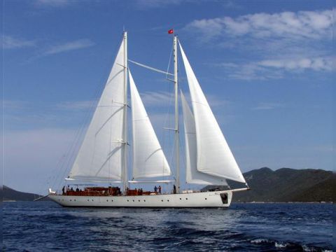 Aegean Yacht 115 Sy