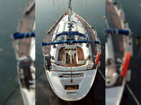 Dufour 45 Classic