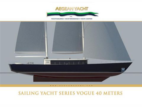 Aegean Yacht Vogue 40