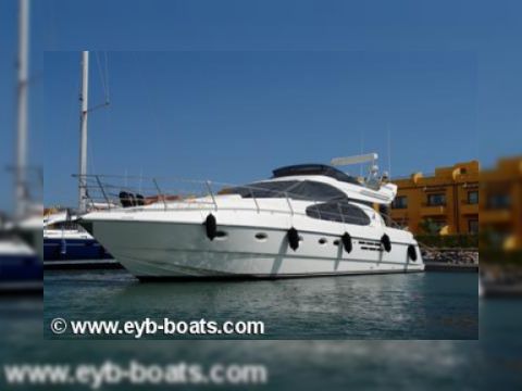 Acheter 2002 Azimut 52