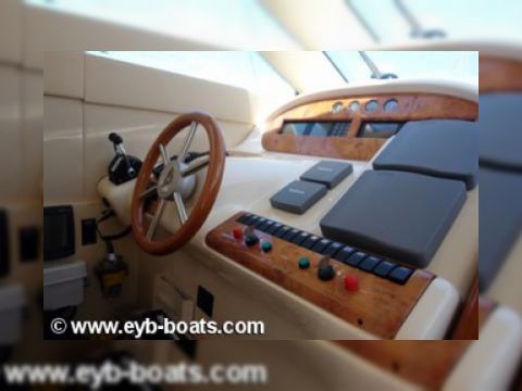 2002 Azimut 52 à vendre
