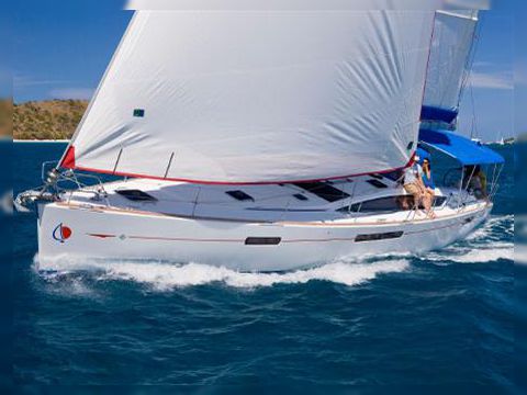 Jeanneau 53