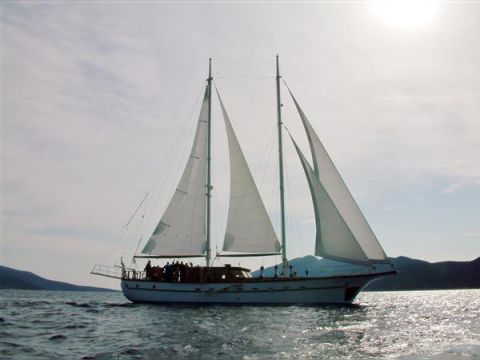 Aegean Yacht Schooner