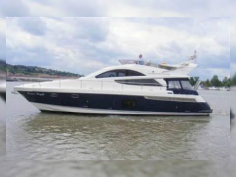 Fairline Phantom 48