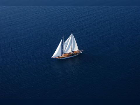 Aegean Yacht Schooner