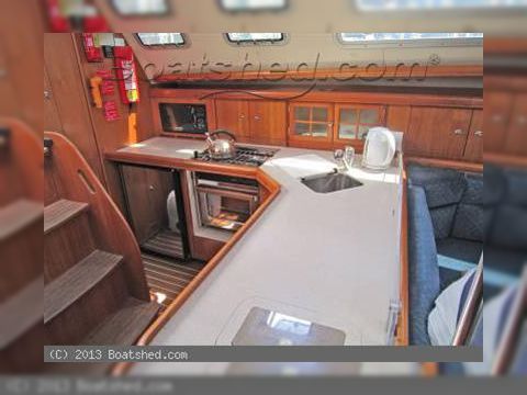 2004 Hunter Legend 41 Ac for sale