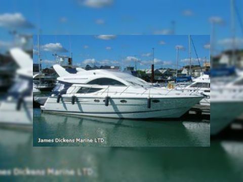 Buy 2001 Fairline Phantom 43