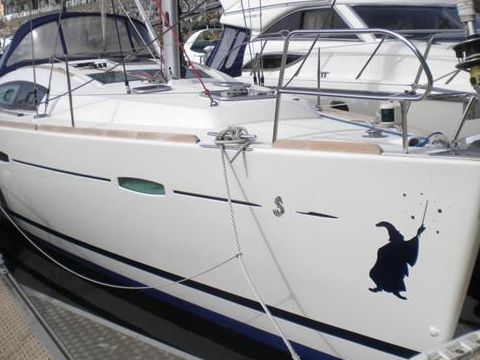 Beneteau Oceanis 40