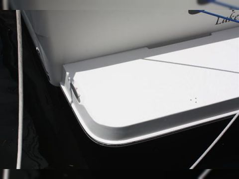 2007 Silverton 45 à vendre