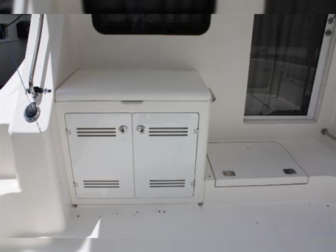2007 Silverton 45 à vendre