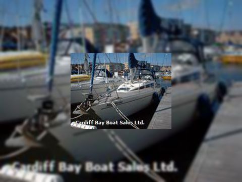 Maxi Yachts 35